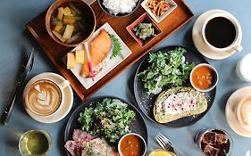 The Tourist Hotel & Cafe Akihabara